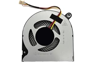 YUYUE ELECTRONIC Sostituzione ventola di raffreddamento CPU compatibile con HP EliteBook folio 9480M 9470M HSTNN-I10C Laptop 702859-001