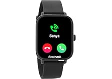 New Fastrack Reflex VOX 2.0 Smart Watch|BT Calling|1.8" HD Display|Music Storage|TWS Connect|AI Voice|50+ Sports Modes|100+ W