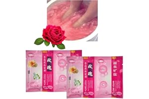 NATURY NAILS JELLY SPA Jelly Pedicure Rose Essence (2 Pack)