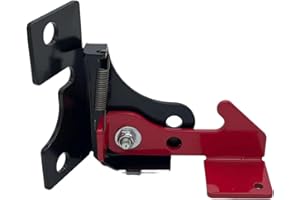 TUYOMEII Freno de estacionamiento de resorte apto para Polaris RZR All Mondel, Polaris Ranger 800, 900, 1000, XP900, XP1000, Turbo S, accesorios de freno Polaris