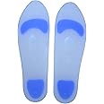 SILICONE REMOVABLE INSOLE (L)