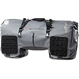SW-MOTECH Drybag 700 Hecktasche 70L, Grau/Schwarz, Wasserdicht