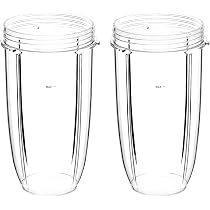 Ersatzklinge Für NutriBullet 600W & 900W Pro – Mit 2 Silikondichtungen, Für Smoothies & Mixgetränke
