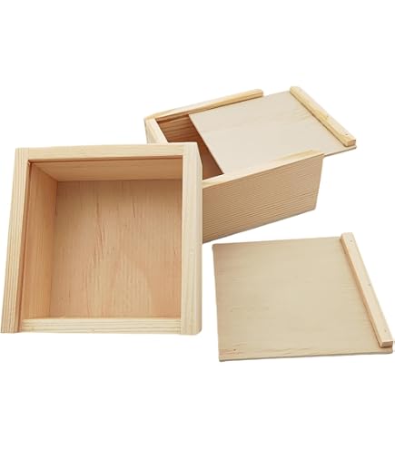 Baum Des Lebens Erinnerungsbox – Holzbox Mit Deckel, 20x12,7x7,87 Cm, MDF