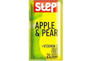 KENDY DRINK Kendy Step insaporitore d'acqua - Mela e pera