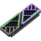 Hiksemi RADYATOR MH1 | MH1 M.2 2280 NVMe SSD Soğutucu Heatsink