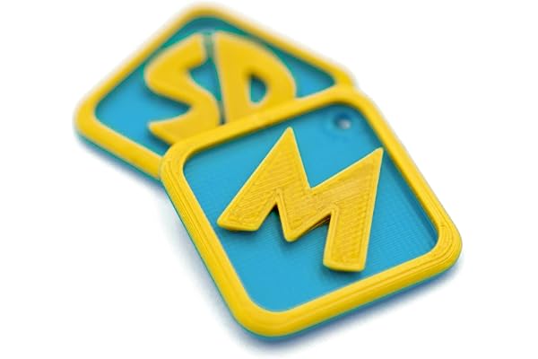 Médaille Personnalisé pour Chien Scooby - Tag de Collier de Costume en Plastique Durable Scrappy Doo pour Chiens et Chats, Disponible en Plusieurs Tailles, Parfait pour Halloween et Cosplay