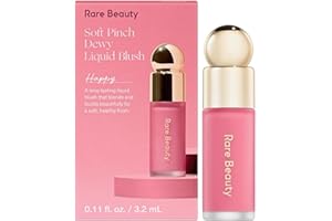 Rare Beauty Mini Soft Pinch Liquid Blush | 3.2ml | Happy