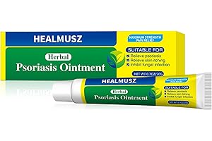 PZIZOS Antifungal Cream 20g - Anti Fungal Skin Cream Relief Jock Itch, Ringworm, Eczema, Soothe Fungal Skin for Body