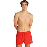 Calvin Klein SHORT DRAWSTRING FASHION Mayo Erkek