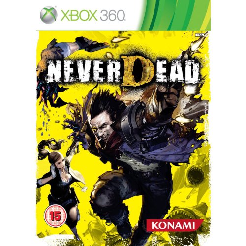 Neverdead