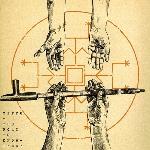 Preisvergleich Produktbild The Road to Knowledge by Zippo