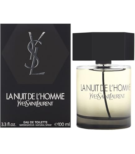 Buy Yves Saint Laurent L'Homme Eau De Toilette, 60ml Online at Low