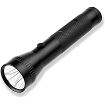 FADOMALL Heavy-Duty LED Flashlight – 2 D Cell, Zoomable, 3 Modes For Power Outages & Camping - View #13