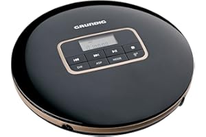 CDPORTABLE GRUNDIG CDP6600B