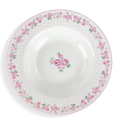 Nuvole di Stoffa Piattino dolce in porcellana Grace ∅ 20
