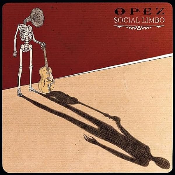 Dead Dance: Opez: Amazon.it: CD e Vinili}