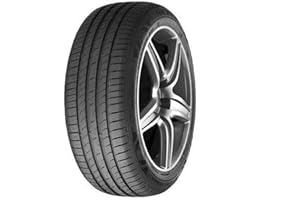 Nexen N'FERA Primus 205/45R17 88W XL Sommerreifen, schwarz