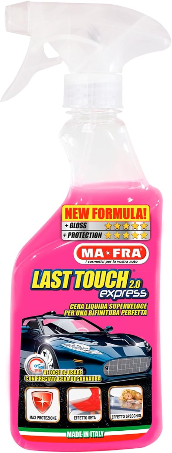 Où et Comment Commander le MAFRA Last Touch Express 2 0 Cera Liquida Sup en Toute Sécurité