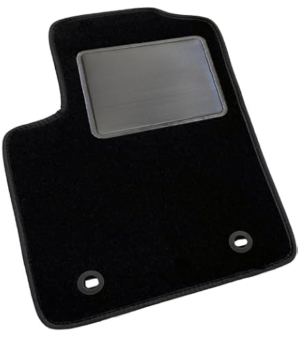 Tappetini in velluto beige per: Ford Ranger MK2 pick-up (2007-2012
