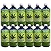 Produktbild ForeverFit 100% IASC Aloe Vera Barbadensis Miller "Kaiserin der Heilpflanzen" 12x 1000ml Blatt-Gel zum Trinken #30233 | IASC-Qualität – KEIN Konzentrat | Natürlich hoher Acemannan “Aloverose“ Gehalt bis 1200mg/Liter | Gesund für Haut, Gelenke, Stoffwechsel, Kreislauf, Darmflora, Verdauung, Immunsystem | OHNE künstliche Vitamine! Kontrollierter IASC-Anbau | Supplement Nahrungsergänzung.