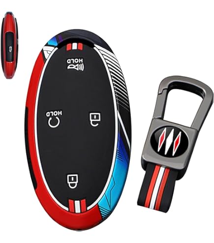 LFOTPP Autoschlüssel Hülle Für Hyundai Tucson/Kona/Ioniq 6/Santa Fe - TPU Schutzcover Schwarz