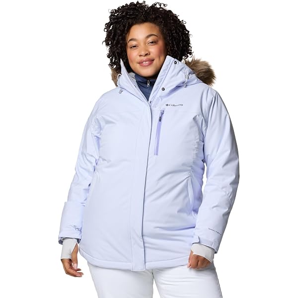 O'NEILL Stuvite Veste De Neige Femme - Veste De Ski Technique Et Chaude Pour Sports D'Hiver Et Plein Air