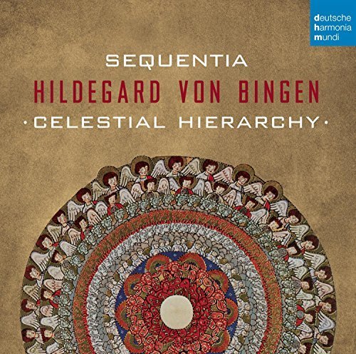 Preisvergleich Produktbild Bingen: Celestial Hierarchy by Sequentia (2013-05-04)