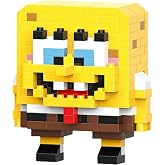 Bricks C1046 Karakteri Mini Blok Yapım Seti - Kutulu Ambalaj - Orijinal