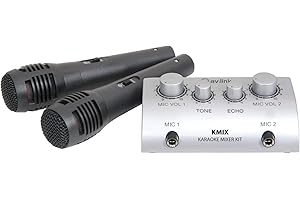 AV LINK Av:link | Karaoke Mixer Kit