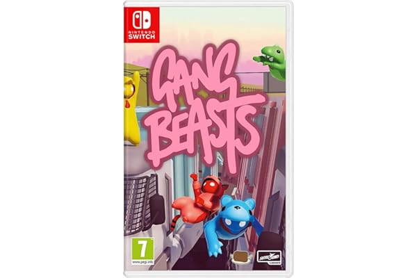 Meridiem Games Gang Beasts