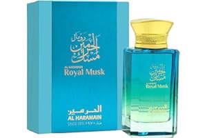 AL HARAMAIN ROYAL MUSK di Al Haramain, Emirati Arabi Uniti di ParFUM Spray 3.3 OZ