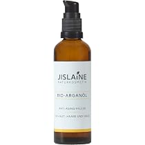 Jislaine Bio Sheabutter Unraffiniert – 100g Im Glastiegel, Pur Für Trockene Haut & Haare, Vegan & Palmölfrei