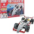 Mechanix - 3 DIY STEM Toy, Building and Construction Set for Boys and Girls Age 7 yrs+