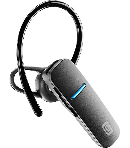 Huawei FreeLace Ultralight Bluetooth Headset 'CM70-C' with HiPair, Black