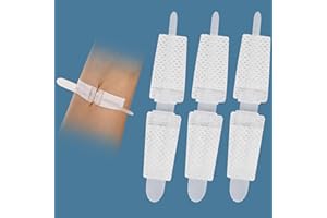 ALEEIK Bandes de fermeture de plaie 3 pièces Bandes de suture cutanée Strip Bandes de suture cutanée auto-adhésives Bandes de suture cutanée Bandes de suture cutanée Bandes adhésives auto-adhésives