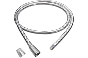 AWELIFE 46092000 46174000 Grohe - Manguera de repuesto para grifo de cocina Ladylux Metalflex compatible con Grohe K4 K7, Bridge y Ladylux Cafe