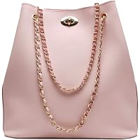 Bizarre Vogue Women's Handbag (BV001225_Peach)