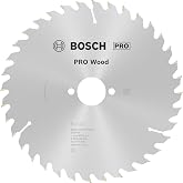 Bosch Professional - Optiline Serisi Ahşap i&ccedil;in Daire Testere Bı&ccedil;ağı 190 * 30 mm 36 Diş
