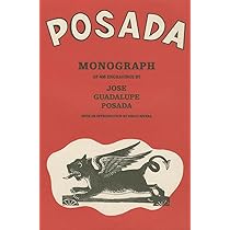 Posada's Popular Mexican Prints (Dover Fine Art, History of Art