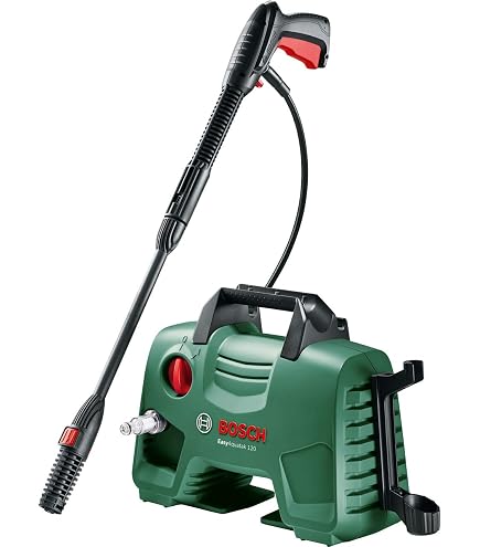 Bosch High Pressure Washer EasyAquatak 110 | Model: 06008A7FL0