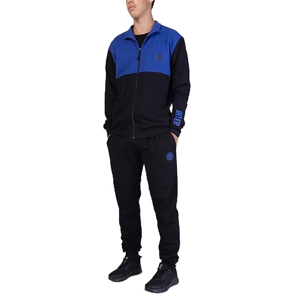 Pigiama Hermet Milan Per Bambini - Felpa E Pantaloni, Cotone E Poliestere