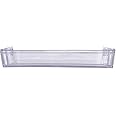 Payflip DA63-07415A Fridge Door Bottle Shelf Rack Suitable for Samsung Double Door Refrigerator Match Code & Buy Fridge Door Shelves
