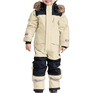 Pantalon De Neige Garçon Wojcik - Taille 80 - Bleu - Occasion Très Bon État - Combinaison Hiver