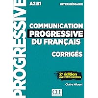 Conjugaison progressive du français - Niveau intermédiaire