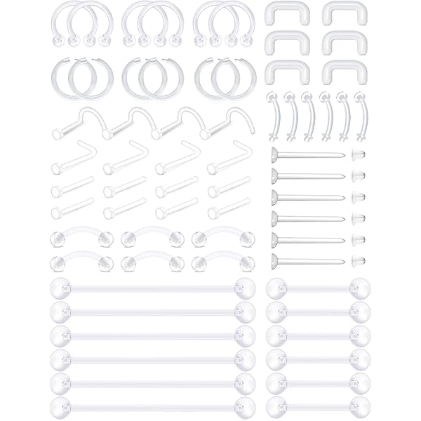Piercings voor je neus: namen en tips Piercings voor je neus: namen en tips