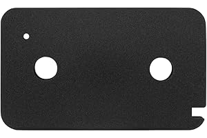 SIEGVOLL Reemplazo de filtro de secadora para Miele 9499230 | fino-grueso | Filtro intercambiador de calor 220 x 130 x 30 mm | Filtro de espuma Filtro de esponja | Filtro de pelusas para secar la ropa