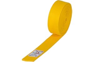 SUNATURE Danrho Taekwondo Judo Ju Jutsu Karate Gürtel 4 cm einfarbig