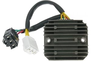 101_OCTANE regulador/rectificador para Honda SH 125i/150I PES 125i, 150I