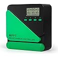 DEWIN MPPT Solar Charge Controller, 40A 12V/24V for Sealed and Lithium Battery